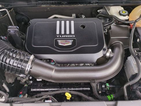 Certified 2023 Cadillac XT5 Luxury image 19