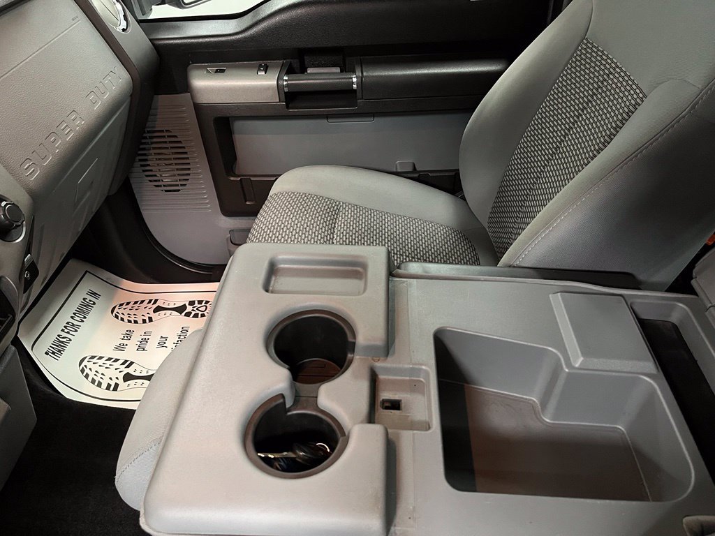 Used 2011 Ford F250 XLT w/ XLT Interior Pkg AWD/4WD image 37