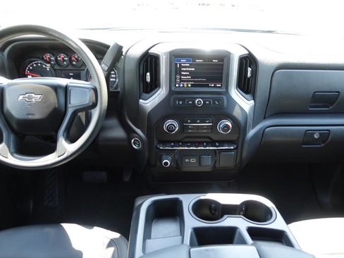 Used 2022 Chevrolet Silverado 1500 Custom Trail Boss image 42