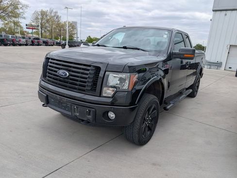 Used 2012 Ford F150 FX4 w/ FX Luxury Pkg AWD/4WD image 23