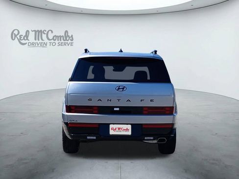 New 2026 Hyundai Santa Fe Calligraphy FWD image 4