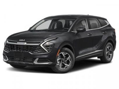 Used 2025 Kia Sportage LX