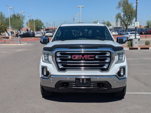 Used 2019 GMC Sierra 1500 SLT w/ SLT Premium Plus Package image 8