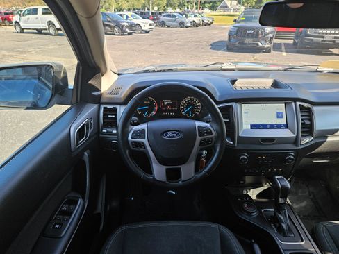 Certified 2023 Ford Ranger XLT w/ Equipment Group 302A High AWD/4WD image 12