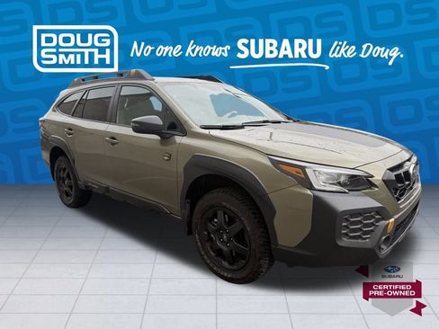 Certified 2025 Subaru Outback Wilderness image 5