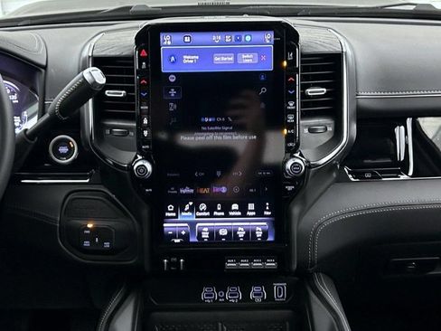 New 2027 RAM 3500 Limited AWD/4WD image 13