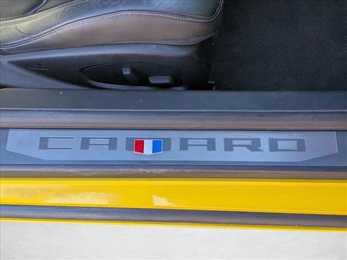 Used 2016 Chevrolet Camaro LT image 23