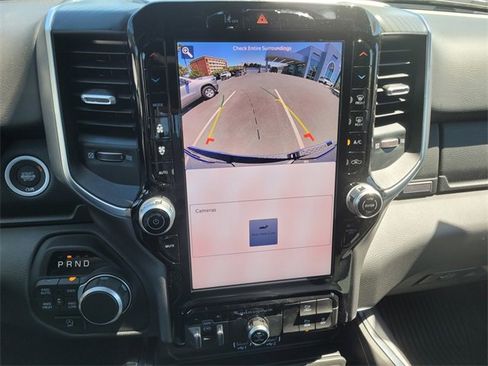 New 2025 RAM 1500 Big Horn image 9