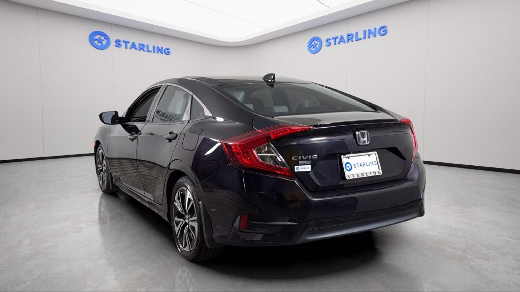 Used 2016 Honda Civic EX-L image 7