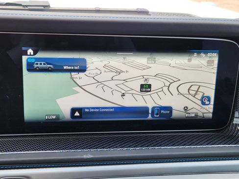 Used 2025 Mercedes-Benz G 580 w/ EQ Technology image 16