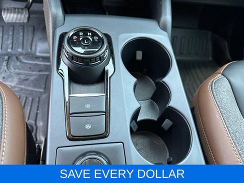Used 2024 Ford Bronco Sport Outer Banks w/ Tech Package AWD/4WD image 17