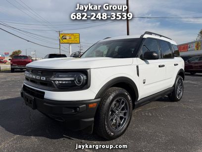 Used 2021 Ford Bronco Sport Big Bend