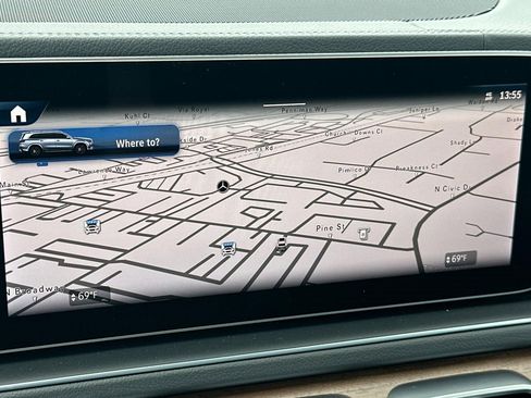 New 2026 Mercedes-Benz GLS 450 4MATIC image 24