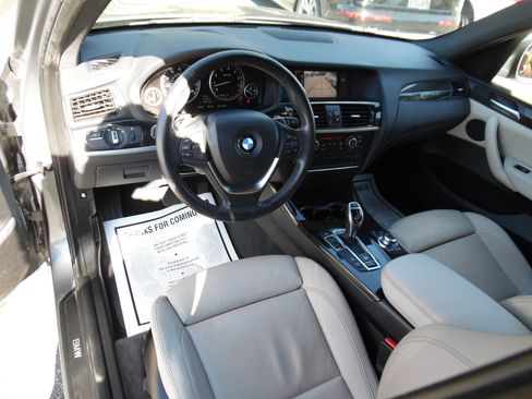 Used 2013 BMW X3 xDrive35i w/ Technology Pkg image 10