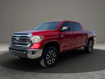 Used 2017 Toyota Tundra SR5 w/ TRD Off Road Package