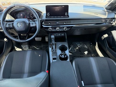 Used 2024 Honda Civic Sport image 28