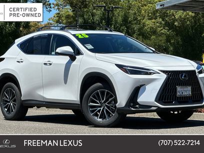 Certified 2025 Lexus NX 350h AWD w/ Premium Package