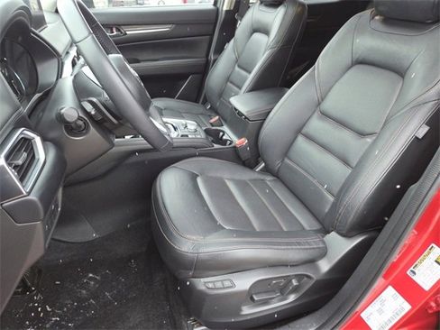 Certified 2023 MAZDA CX-5 AWD 2.5 S w/ Premium Package image 21