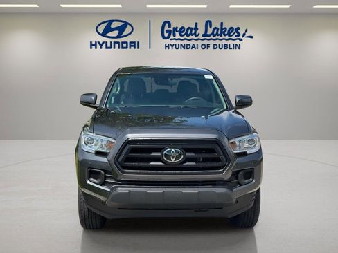 Used 2022 Toyota Tacoma SR AWD/4WD image 8