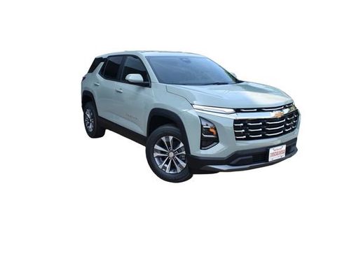 New 2026 Chevrolet Equinox LT w/ Convenience Package II image 2