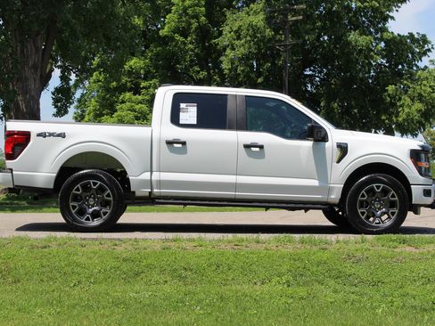 Used 2024 Ford F150 STX AWD/4WD image 9