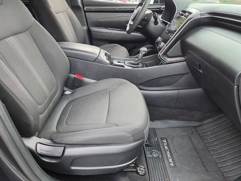 Used 2023 Hyundai Tucson SEL FWD image 17