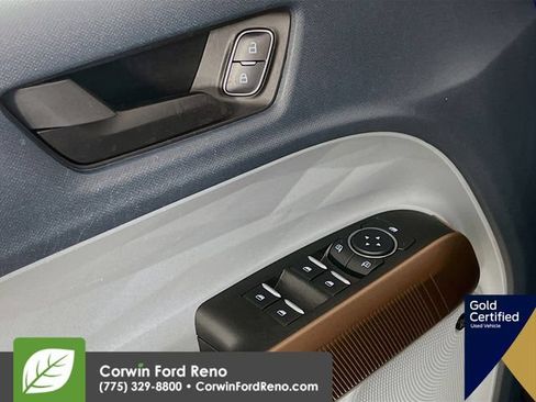 Certified 2024 Ford Maverick Lariat FWD image 21