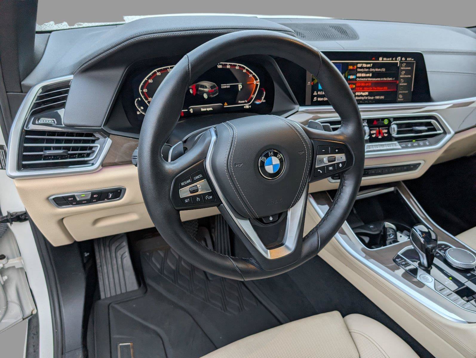 Used 2022 BMW X5 sDrive40i w/ Luxury Seating Package RWD image 4