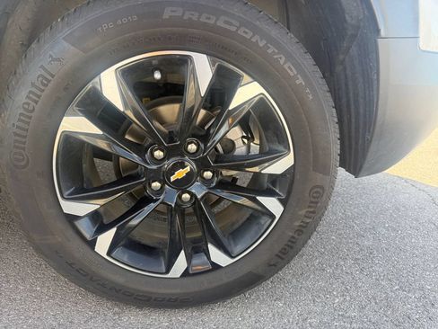 Used 2021 Chevrolet TrailBlazer LT AWD/4WD image 21