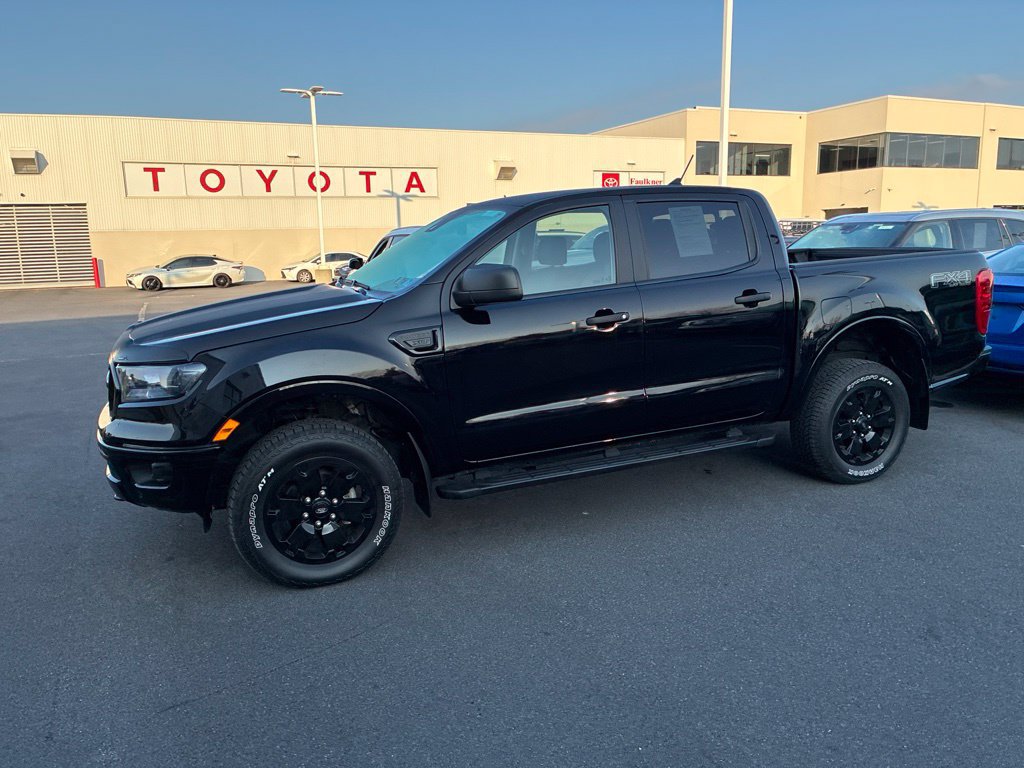 Used 2023 Ford Ranger XLT w/ Equipment Group 302A High AWD/4WD image 14