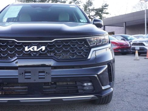Used 2023 Kia Sorento SX Prestige image 20