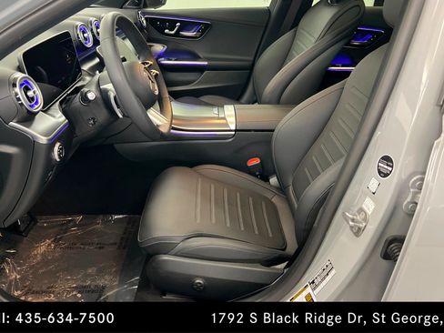 Certified 2025 Mercedes-Benz C 300 4MATIC Sedan image 17
