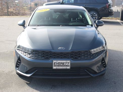 Used 2021 Kia K5 LXS image 2