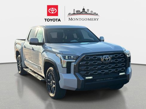 New 2025 Toyota Tundra Platinum RWD image 1