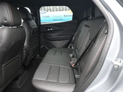 New 2026 Chevrolet TrailBlazer RS image 10