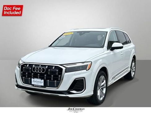 Used 2025 Audi Q7 3.0T Premium Plus AWD/4WD image 1
