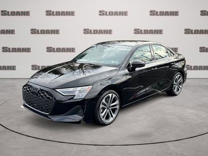 Certified 2025 Audi A3 2.0T Premium w/ Black Optic Package