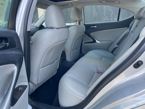 Used 2007 Lexus IS 250 image 14
