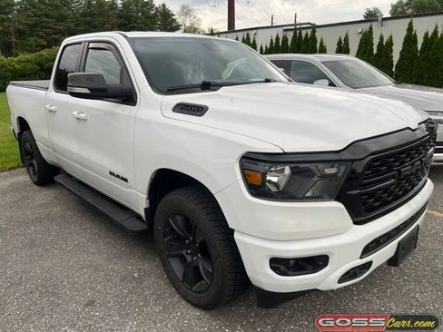 Used 2022 RAM 1500 Big Horn AWD/4WD image 2