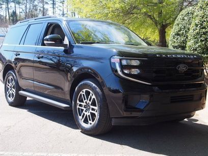 Certified 2025 Ford Expedition Active