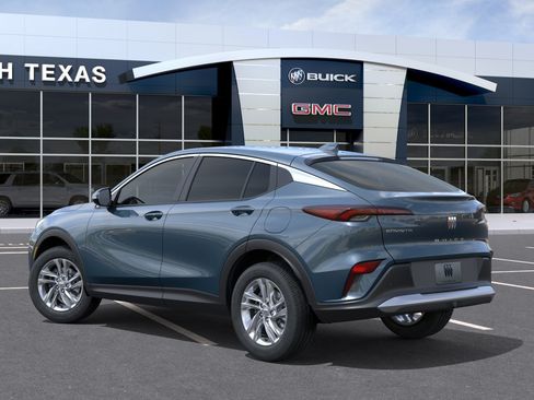 New 2026 Buick Envista Sport Touring w/ Convenience I Package FWD image 3