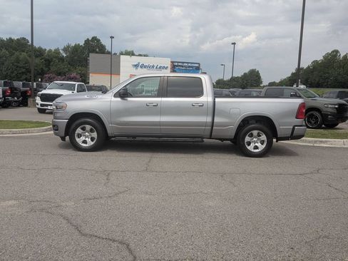 Certified 2025 RAM 1500 Big Horn AWD/4WD image 2