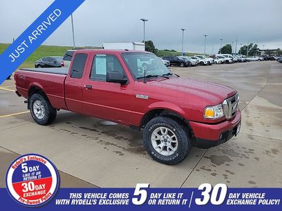 Used 2007 Ford Ranger XLT