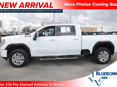 Used 2023 GMC Sierra 3500 Denali w/ Denali Ultimate Package