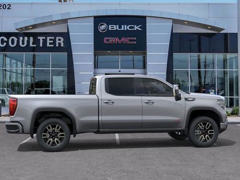 New 2026 GMC Sierra 1500 AT4 image 5
