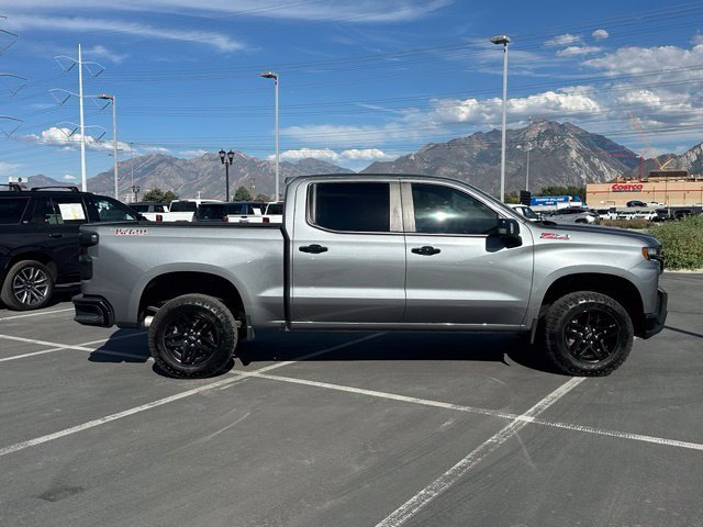 Certified 2022 Chevrolet Silverado 1500 LT Trail Boss w/ Safety Package AWD/4WD image 8