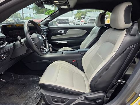 Used 2024 Ford Mustang Premium RWD image 11