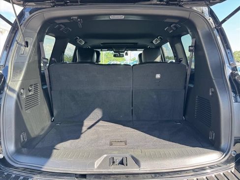 Used 2023 Nissan Armada SL w/ Midnight Edition Package RWD image 10