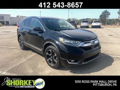 Used 2018 Honda CR-V Touring
