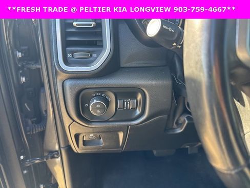 Used 2019 RAM 1500 Big Horn image 17